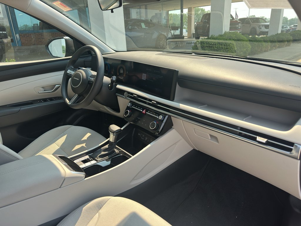 Used 2025 Atlantis Blue Hyundai SEL image 29