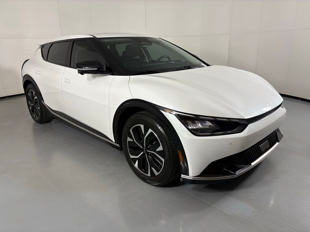 Used 2023 Kia EV6 Wind with VIN KNDC34LA1P5098842 for sale in Mesa, AZ