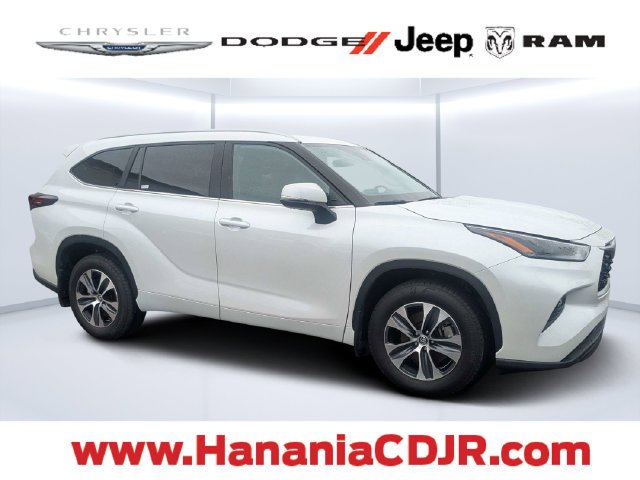 2024 Toyota Highlander