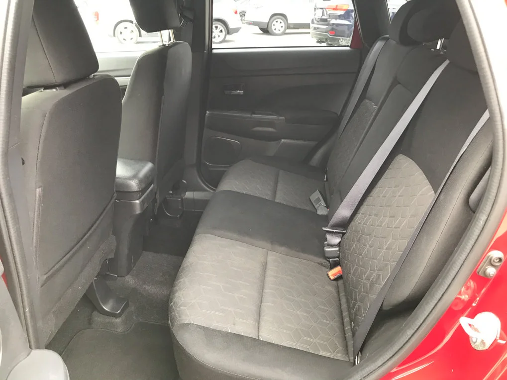 Pre-Owned 2021 Mitsubishi Outlander Sport BE