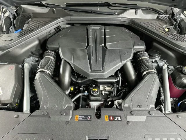 New 2027 Blue Genesis 3.5T image 24