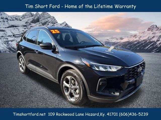 2025 Ford Escape