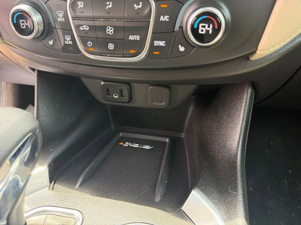 Certified Used 2023 White Chevrolet LT image 27