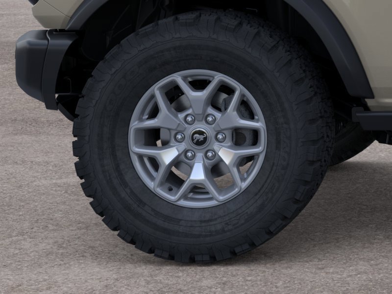 Used 2025 Desert Sand Ford Badlands image 53