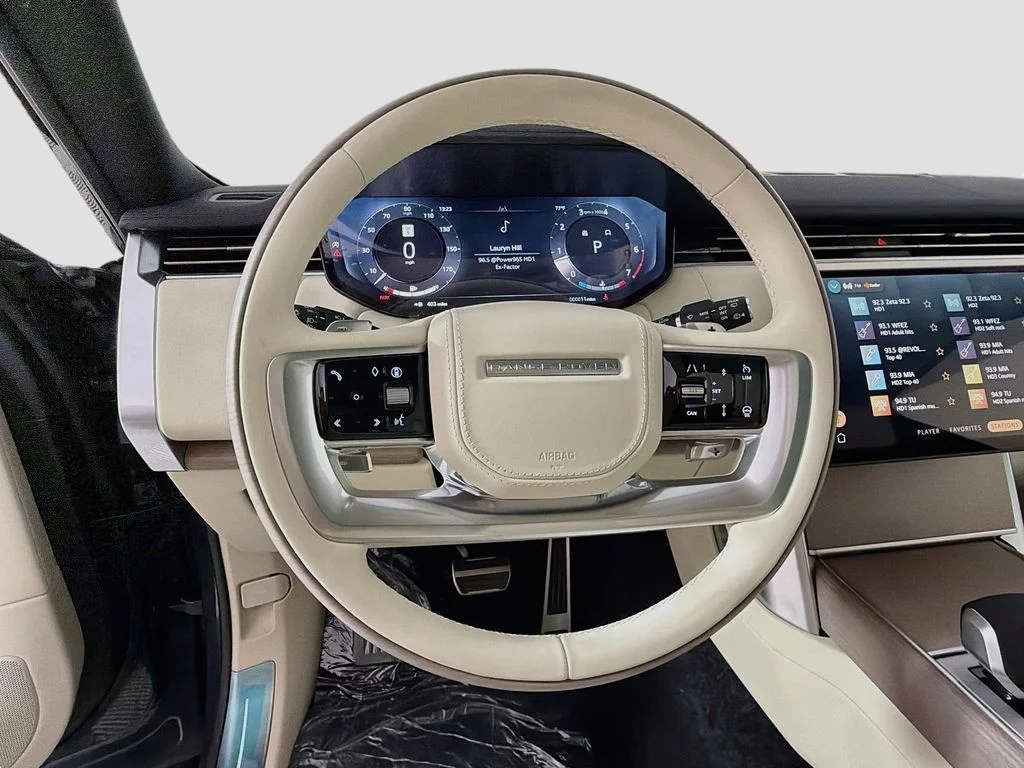 New 2026 Varesine Blue Land Rover SE 7 Seats image 11