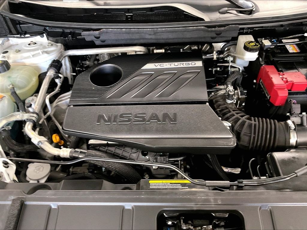 Used 2023 White Nissan SV image 34