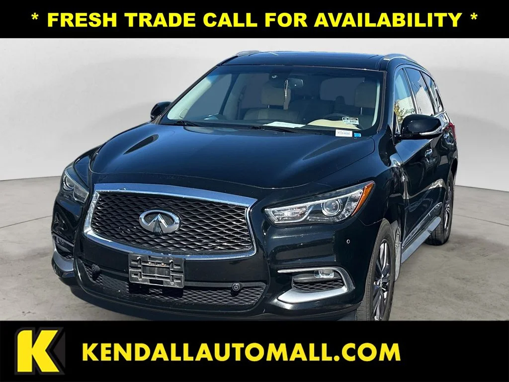 2016 INFINITI QX60 3.5 AWD's photo
