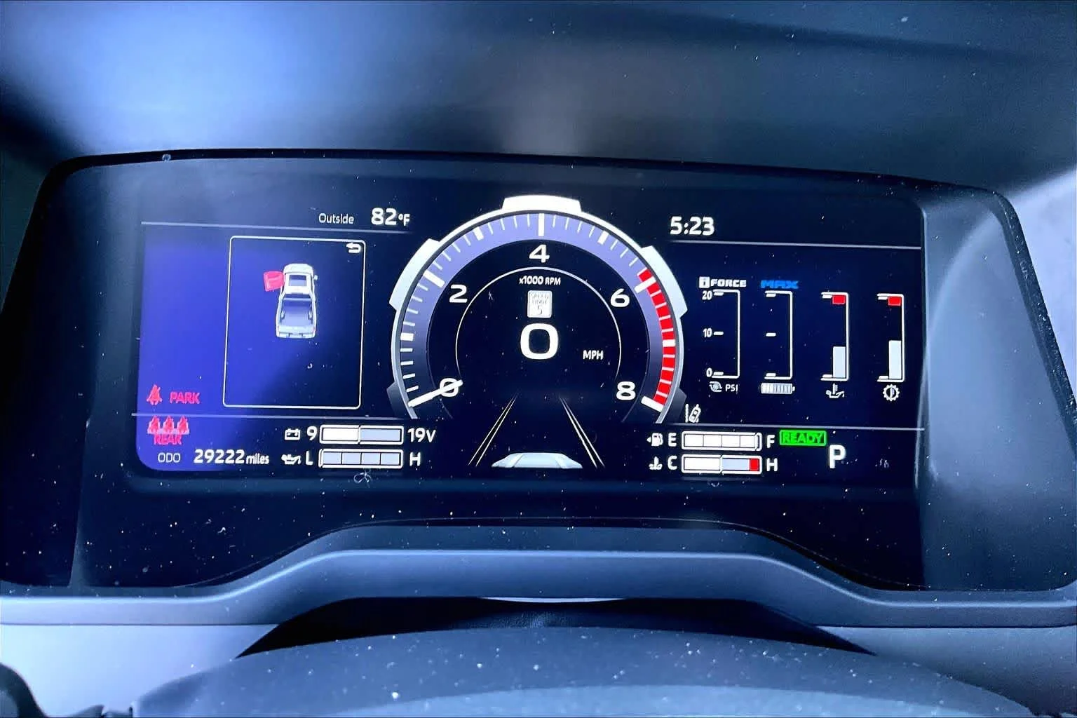 Used 2024 Midnight Black Metallic Toyota TRD Pro Hybrid image 25