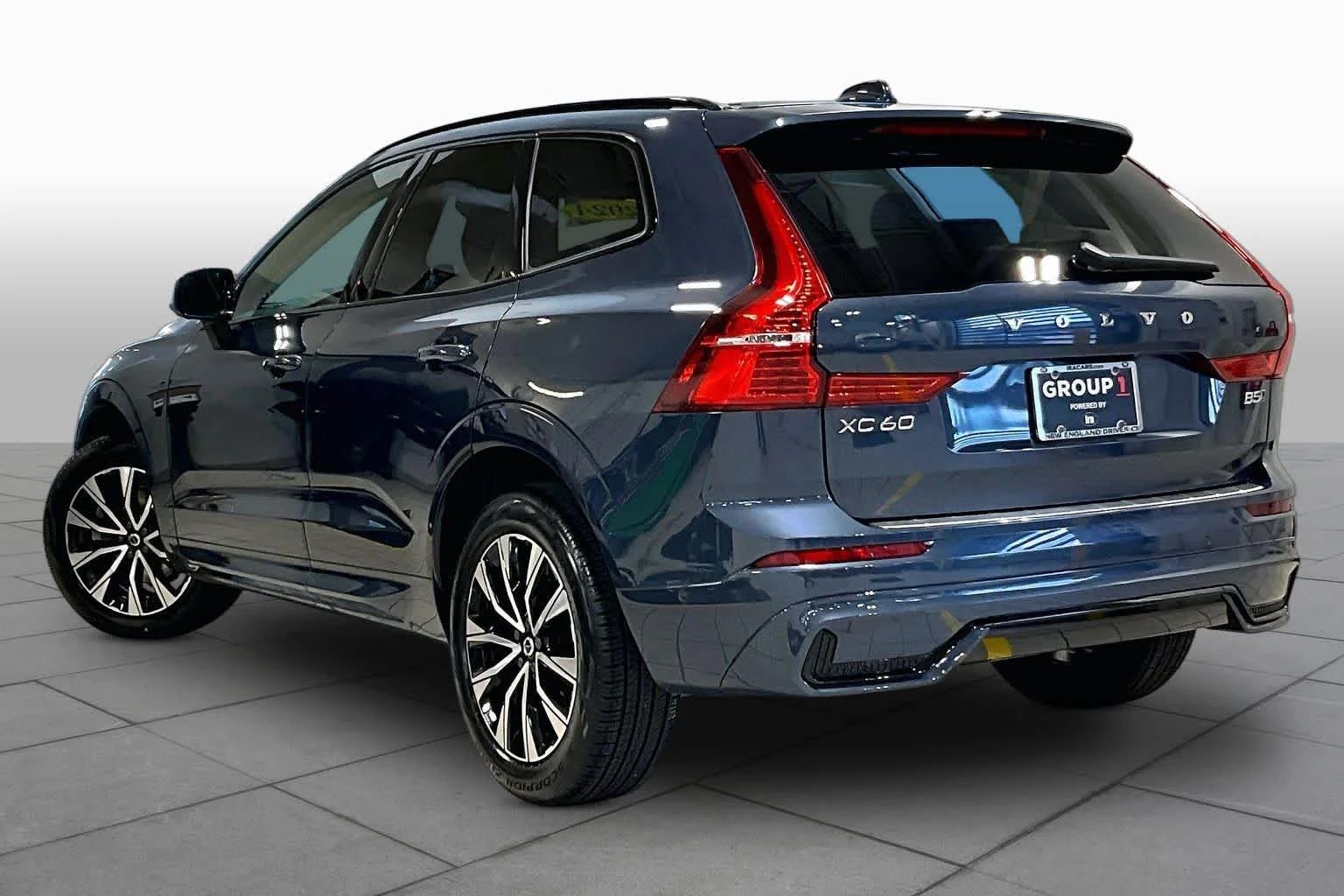 Used 2024 Denim Blue Volvo Plus image 12