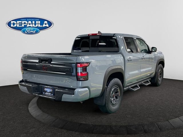 Used 2025 Gray Nissan PRO-4X image 7
