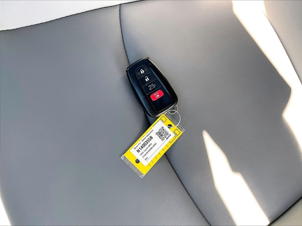 Used 2025 Blueprint Toyota XLE Premium image 29