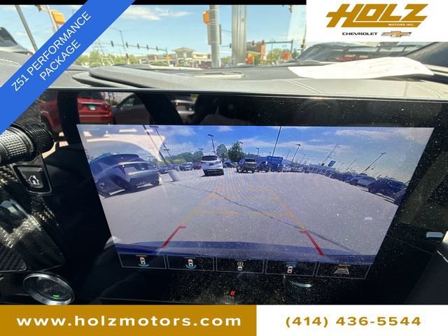 Used 2022 Hypersonic Gray Metallic Chevrolet 3LT image 16