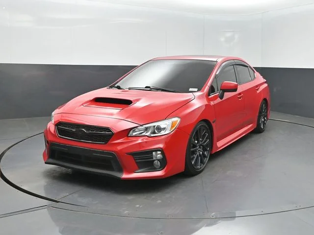 2021 Subaru WRX Premium's photo