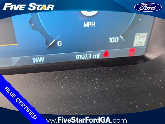 Certified Used 2026 Race Red Ford Lariat image 28