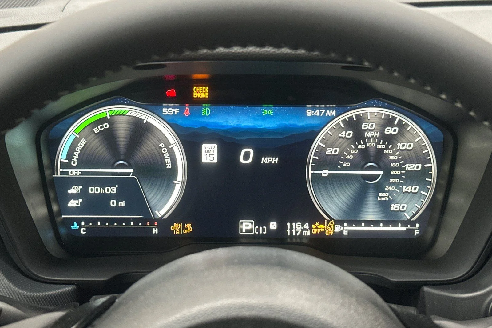 New 2026 ICE SILVER METALLIC Subaru Premium Hybrid image 30