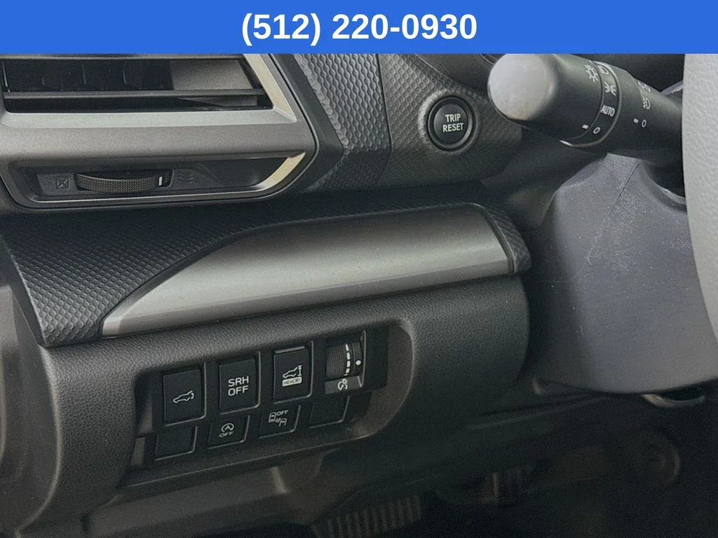 Certified Used 2024 Black Subaru Premium image 11