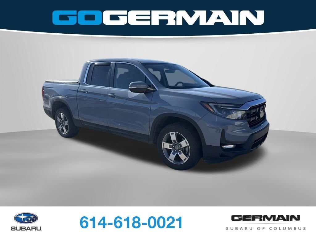Used 2024 Blue Honda RTL image 2