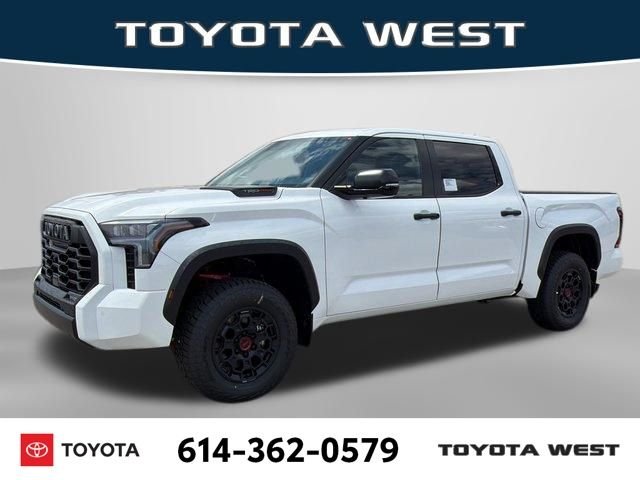 New 2026 Ice Cap Toyota TRD Pro image 1