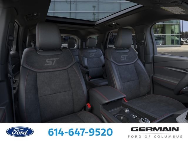 New 2026 Agate Black Metallic Ford ST image 14