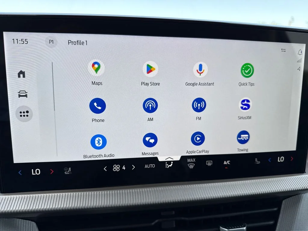 New 2026 Gray Ford Active image 30