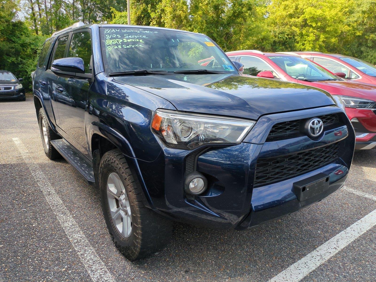 2017 Toyota 4Runner SR5 Premium