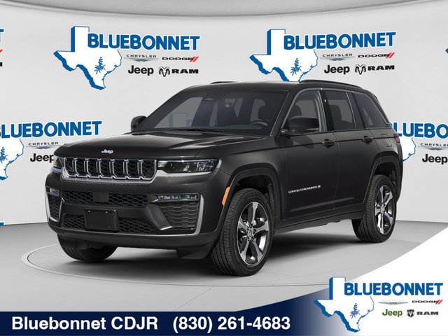 2026 Jeep Grand Cherokee Summit