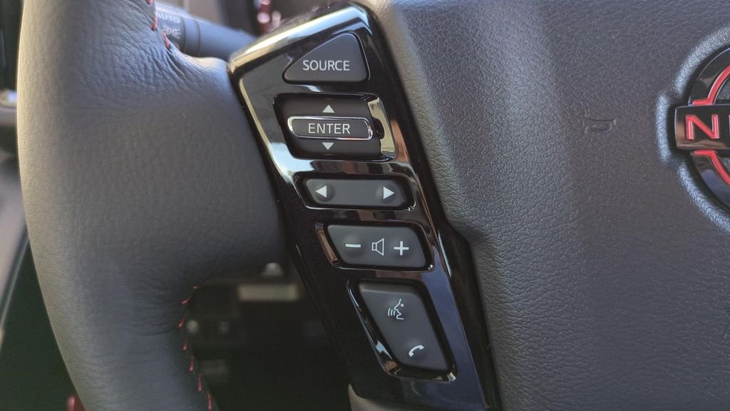 New 2026 Gun Metallic Nissan Crew Cab PRO-4X® image 19