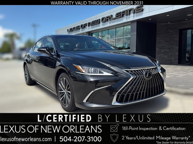 2025 Lexus ES Base