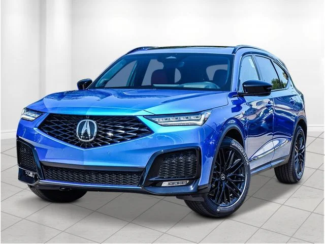 2026 Acura MDX SH-AWD A-Spec w/Advance Package's photo