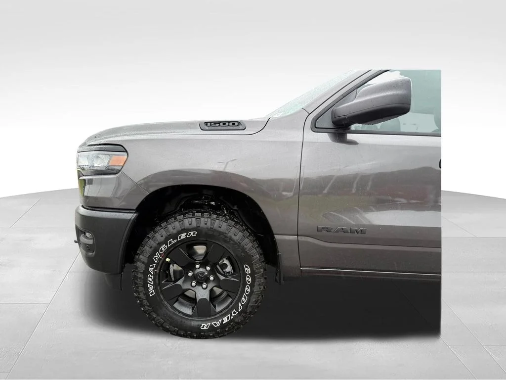 New 2026 Granite Crystal Metallic Clear-Coat Exterior Paint RAM Warlock image 24