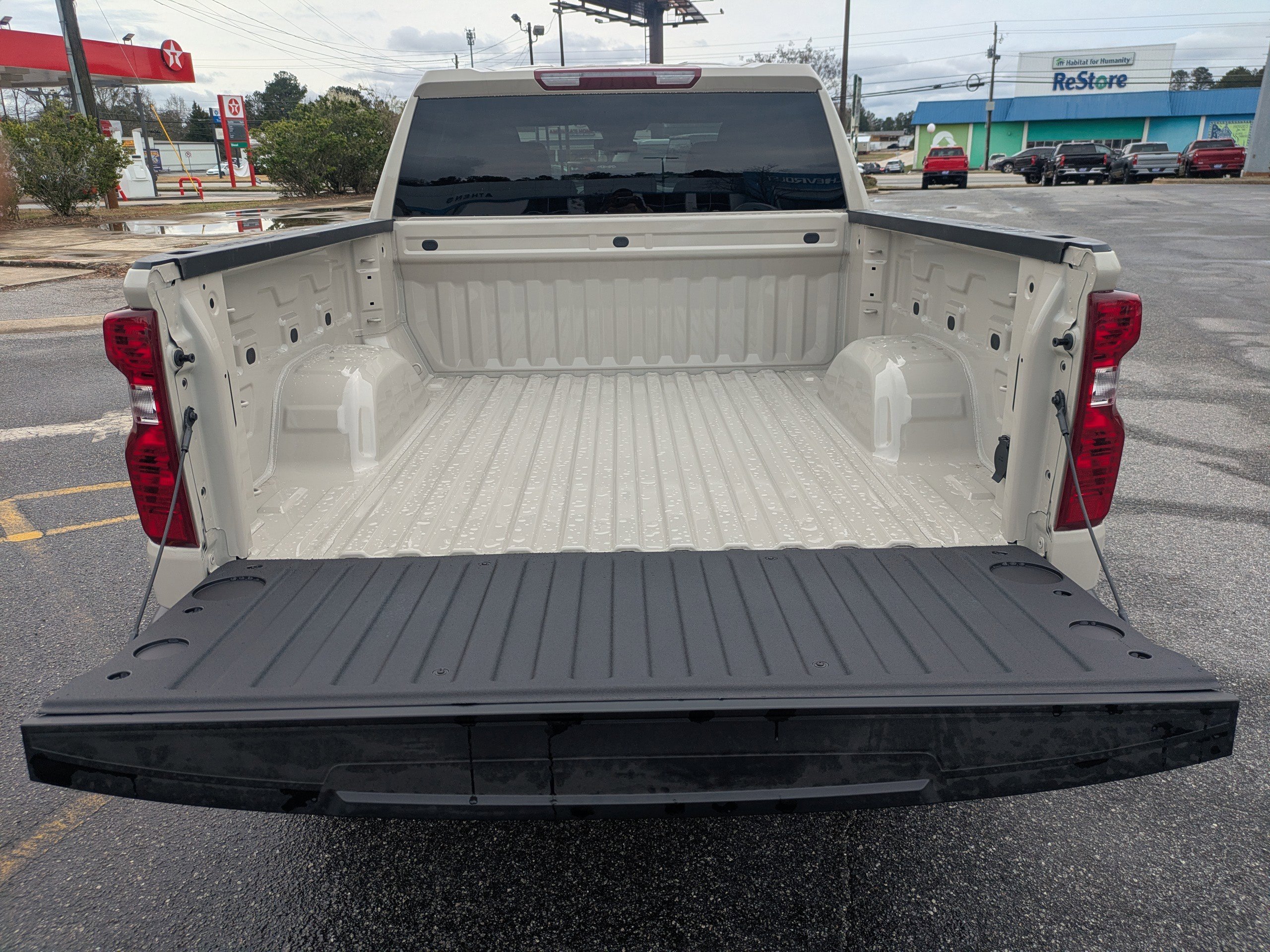 2026 Chevrolet Silverado 1500 Custom Trail Boss - Photo 12