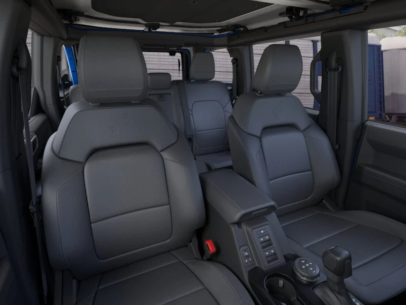 New 2026 Velocity Blue Metallic Ford Badlands® image 10