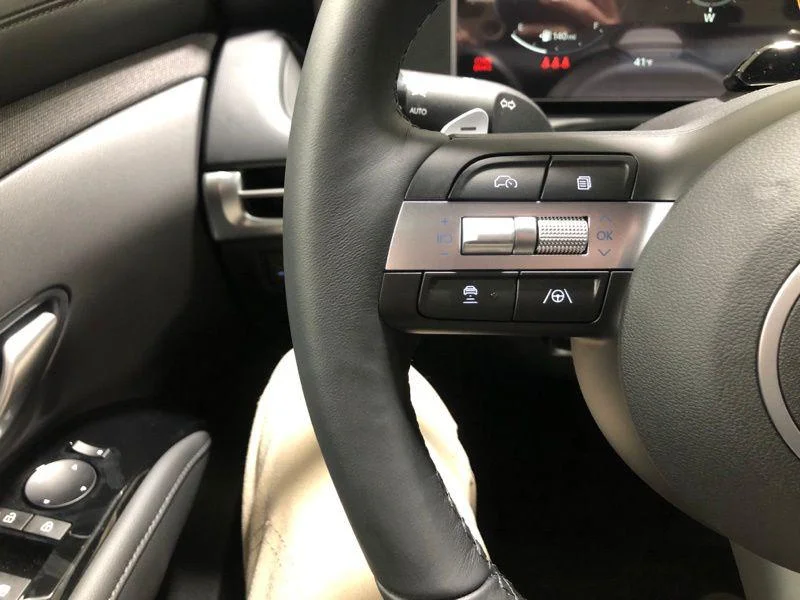 2026 Hyundai Santa Cruz XRT - Photo 22