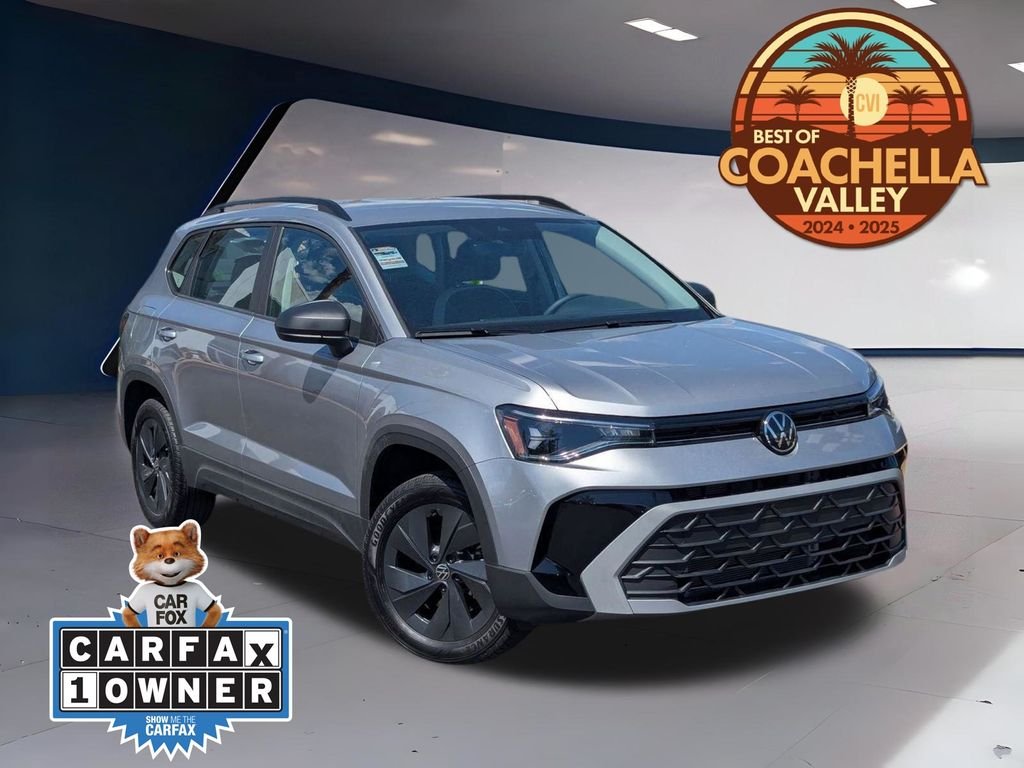 2025 Volkswagen Taos