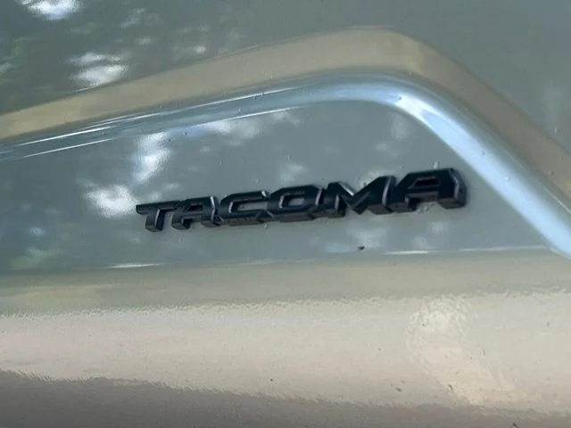 Certified Used 2024 Silver Toyota TRD Sport image 17