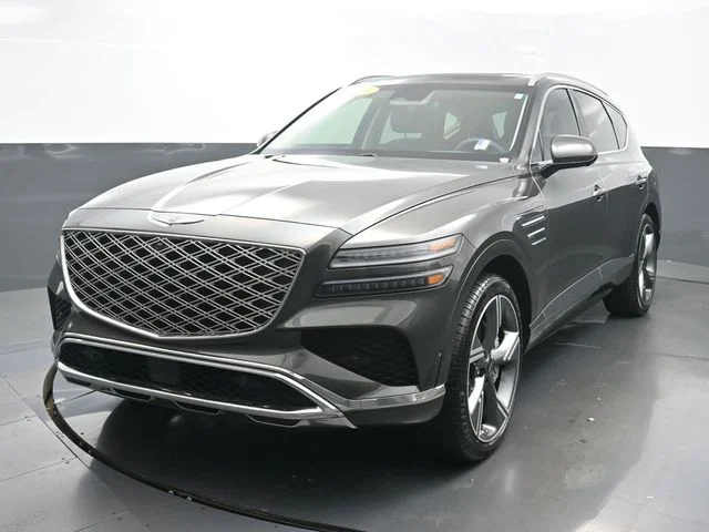 Used 2025 Gray Genesis 3.5T Prestige image 1