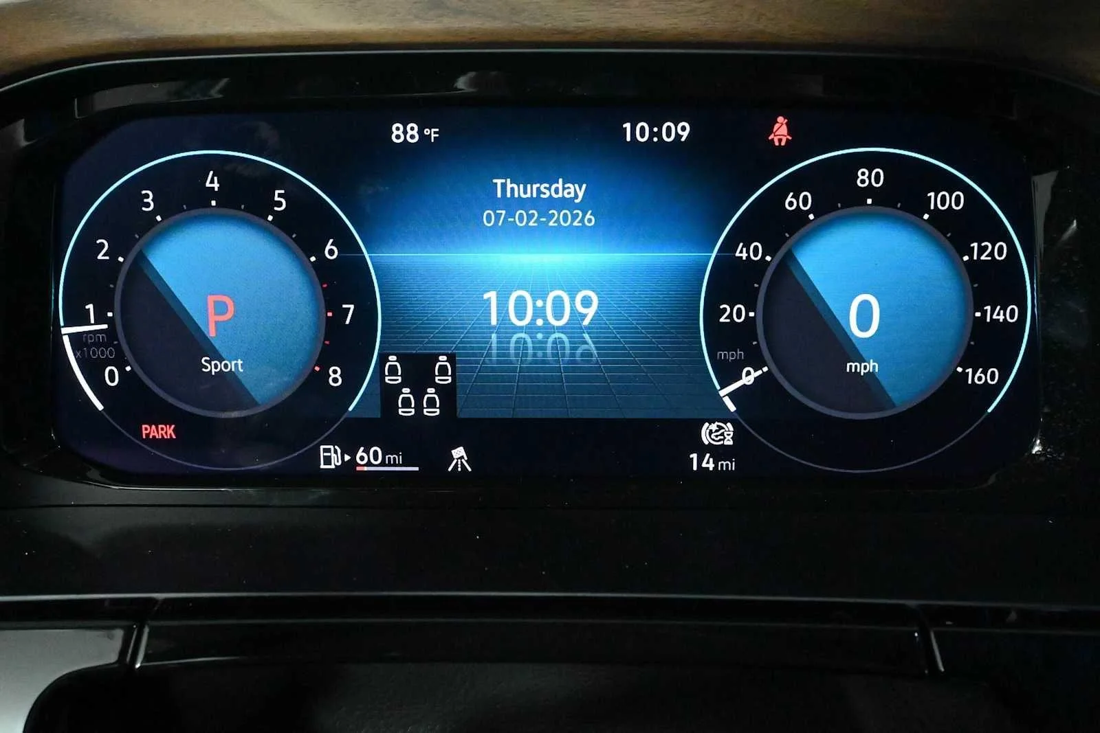 New 2026 Pure Gray Volkswagen 2.0T SE w/Technology image 25