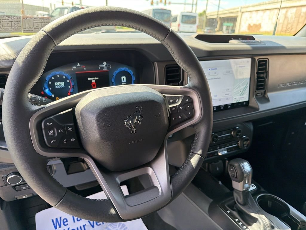 2026 Ford Bronco 4-Door Big Bend - Photo 25