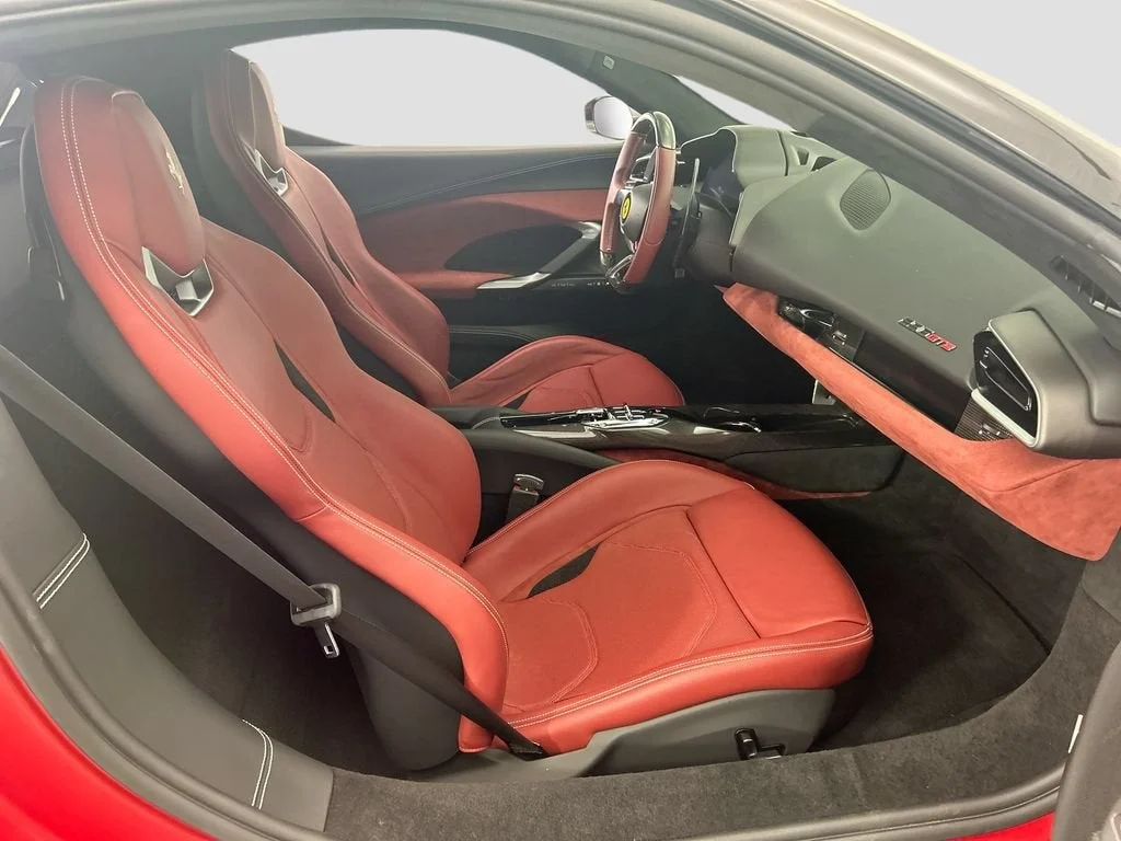Used 2024 Rosso Ferrari F1-75 Opaco Ferrari  image 19