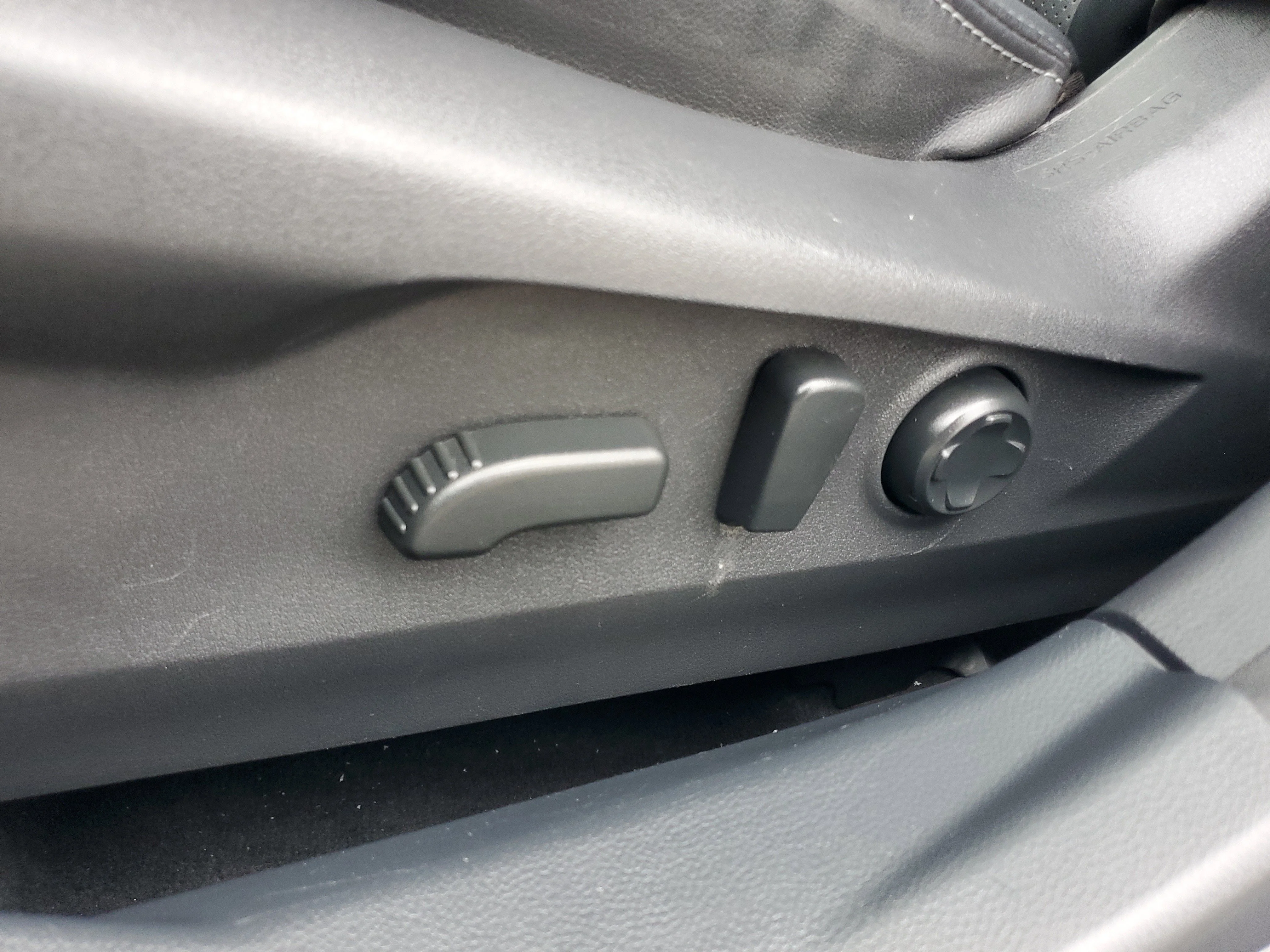 Used 2024 Black Subaru Touring image 15