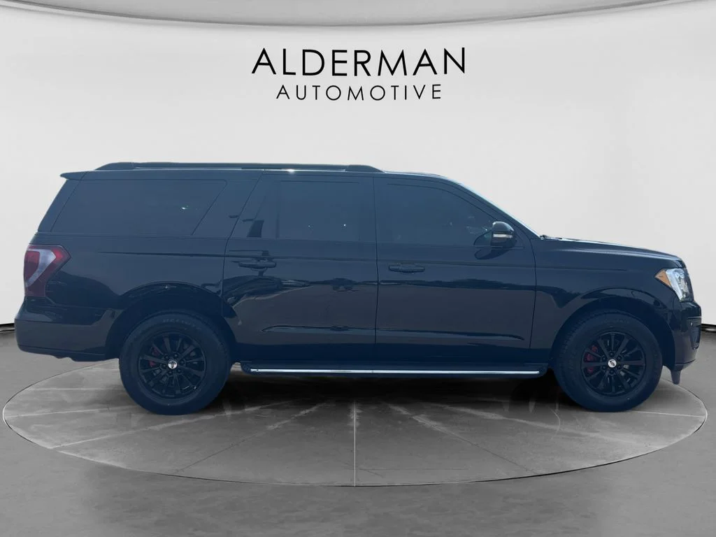 Used 2020 Black Ford XLT image 6