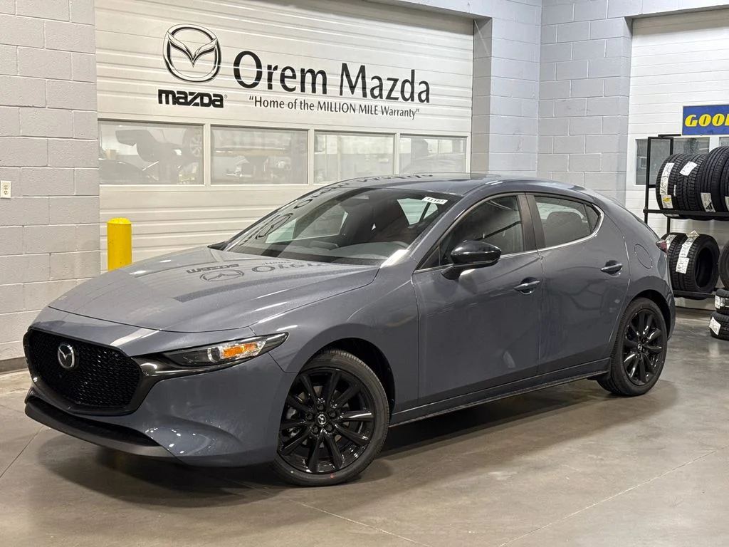 2026 Mazda CX-3 2.5 Carbon Ed. AT 5-Door SKYACTIV AWD's photo