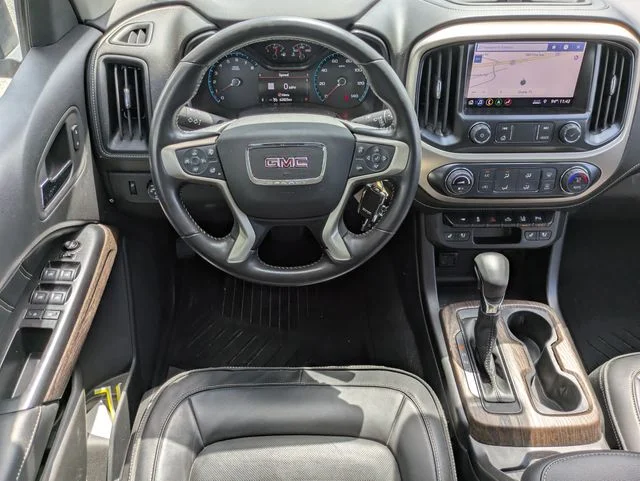 Used 2022 Steel Metallic GMC Denali image 11