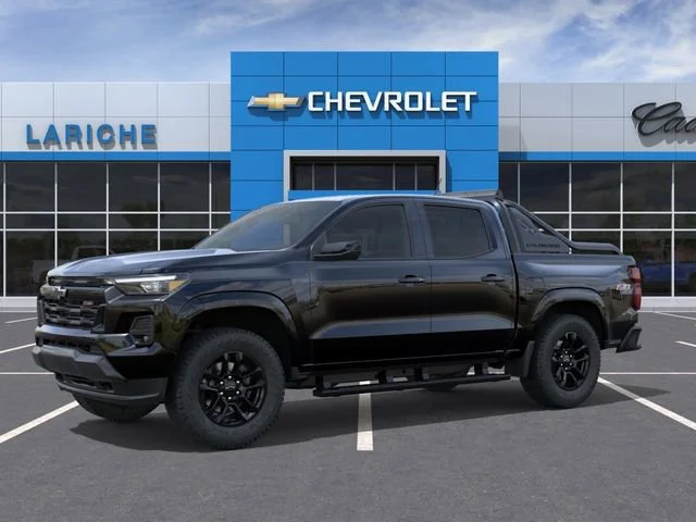 2026 Chevrolet Colorado Z71 - Photo 2
