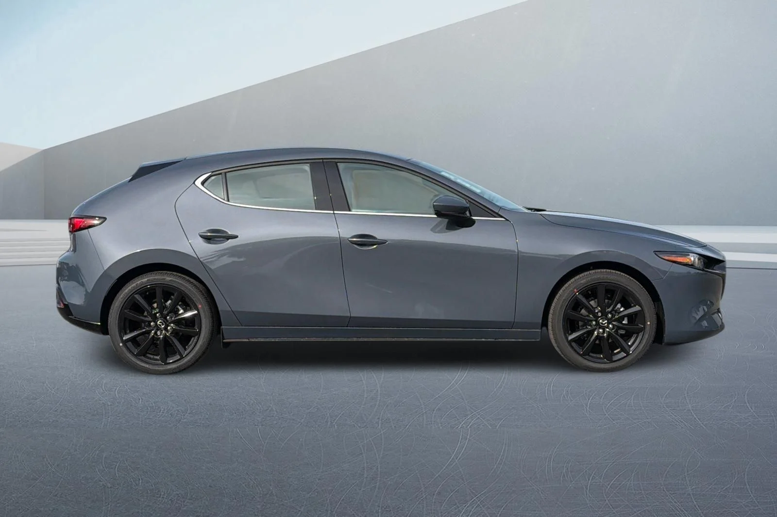 New 2026 Polymetal Gray Metallic Mazda 2.5 S Premium image 2