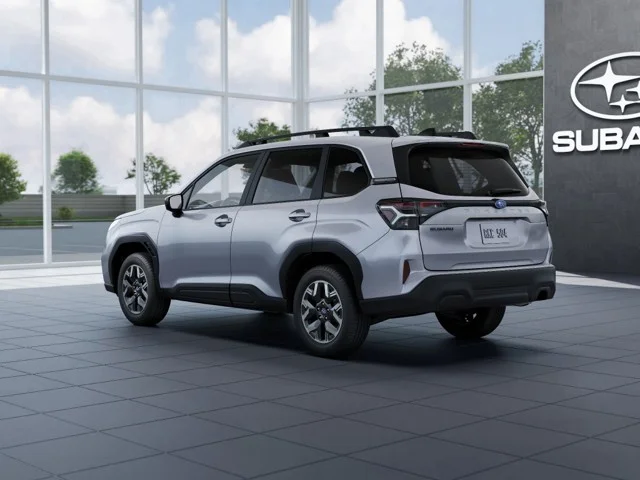 New 2026 ICE SILVER METALLIC Subaru Premium image 4
