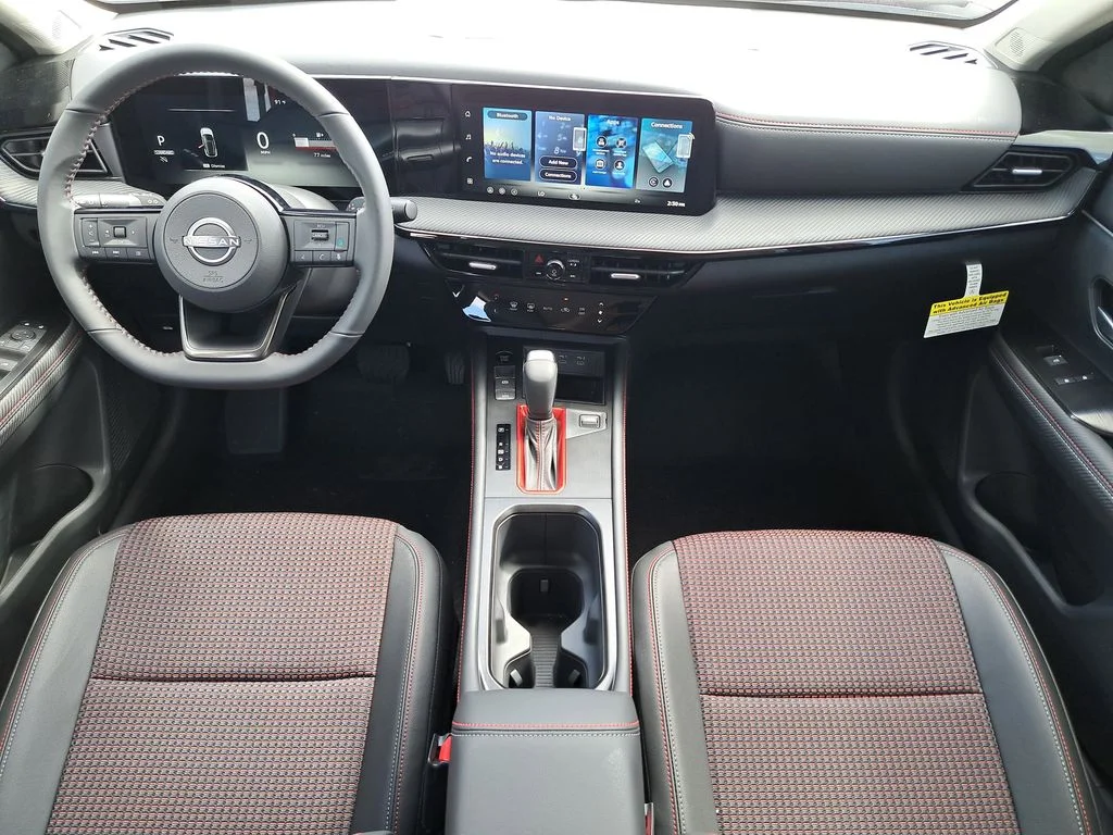 2026 Nissan KICKS SR - Photo 16