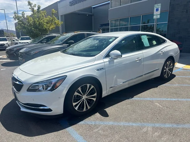 2018 Buick LaCrosse Premium I Group