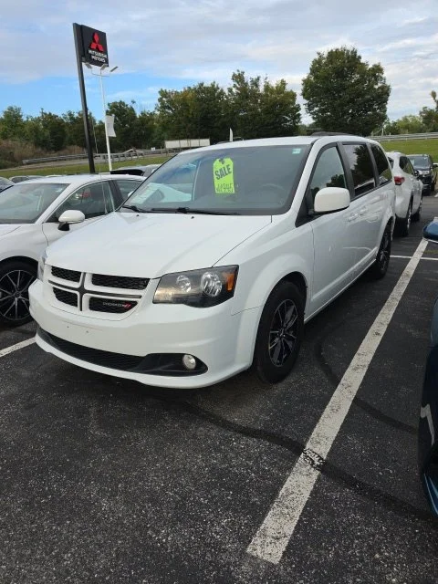Used 2018 White Dodge GT image 1