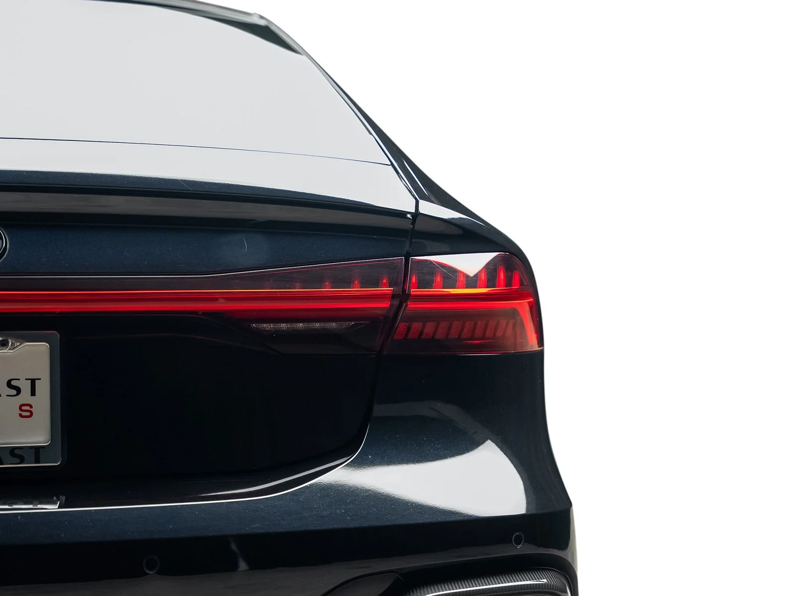 Used 2022 Black Audi 4.0T image 19